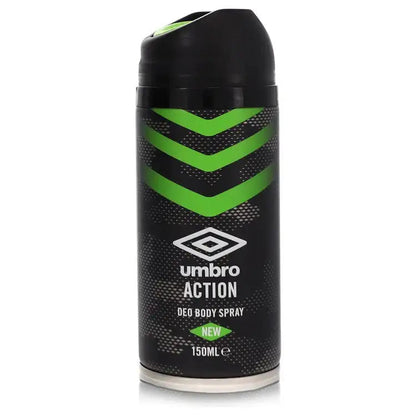 Action Deo By Umbro Cologne for Men    Home Decor Supply | Online Retail | ShoreShopper.com