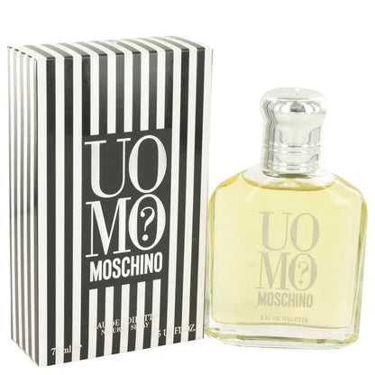 Uomo Moschino By Moschino Cologne for Men    Home Decor Supply | Online Retail | ShoreShopper.com