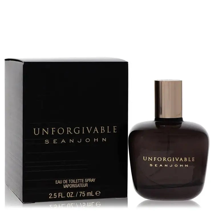 Unforgivable By Sean John Cologne for Men    Home Decor Supply | Online Retail | ShoreShopper.com