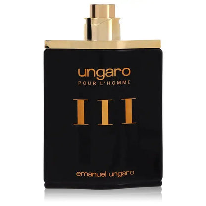 Iii By Ungaro Cologne for Men    Home Decor Supply | Online Retail | ShoreShopper.com