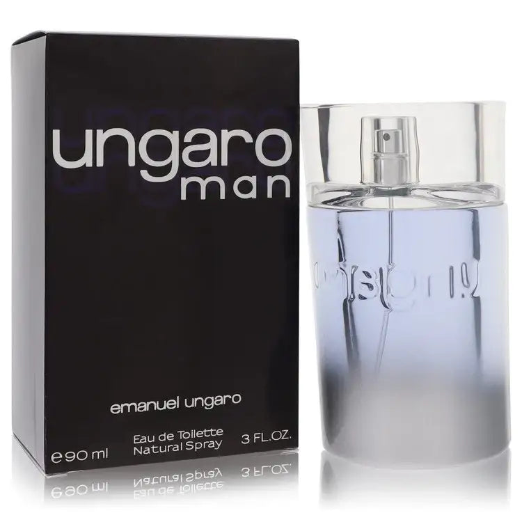 Man By Ungaro Cologne for Men    Home Decor Supply | Online Retail | ShoreShopper.com