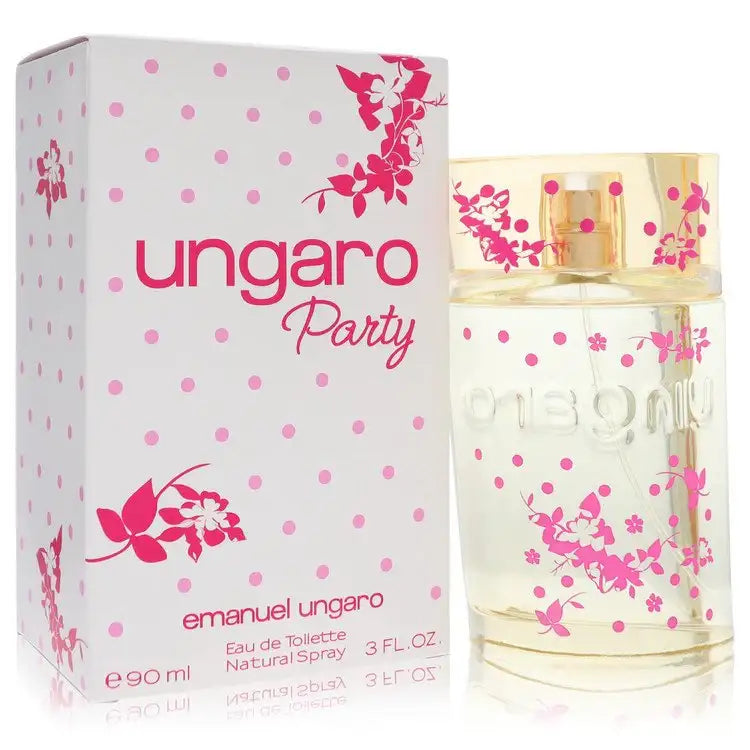 Party By Ungaro Perfume for Women    Home Decor Supply | Online Retail | ShoreShopper.com