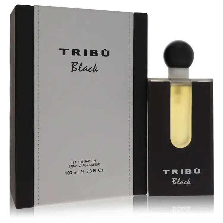 Tribu Black By Benetton Cologne for Men    Home Decor Supply | Online Retail | ShoreShopper.com