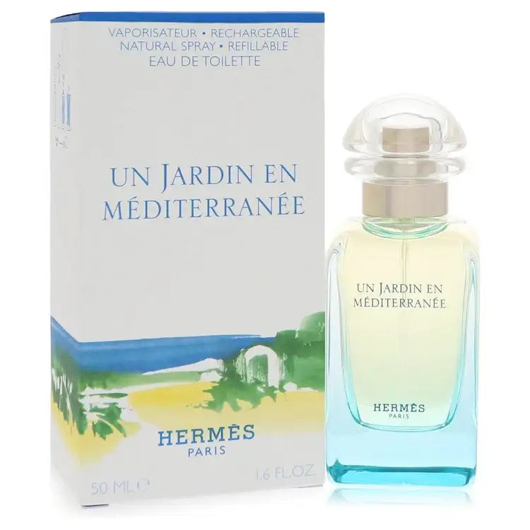 Un Jardin En Mediterranee By Hermes Perfume for Women    Home Decor Supply | Online Retail | ShoreShopper.com