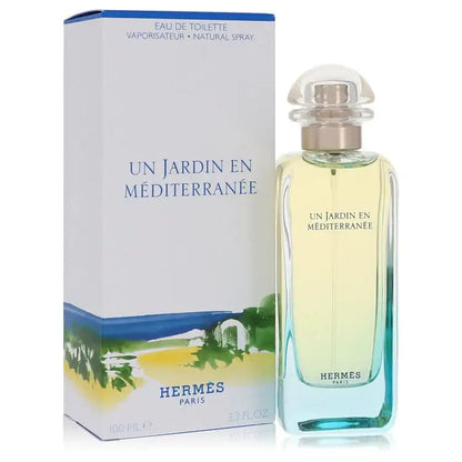 Un Jardin En Mediterranee By Hermes (Unisex)    Home Decor Supply | Online Retail | ShoreShopper.com