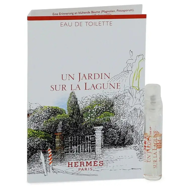 Un Jardin Sur La Lagune By Hermes Perfume for Women    Home Decor Supply | Online Retail | ShoreShopper.com