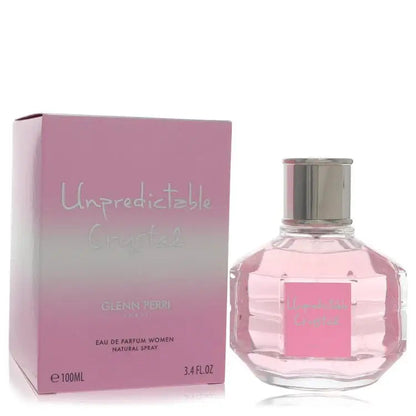 Unpredictable Crystal By Glenn Perri Perfume for Women    Home Decor Supply | Online Retail | ShoreShopper.com