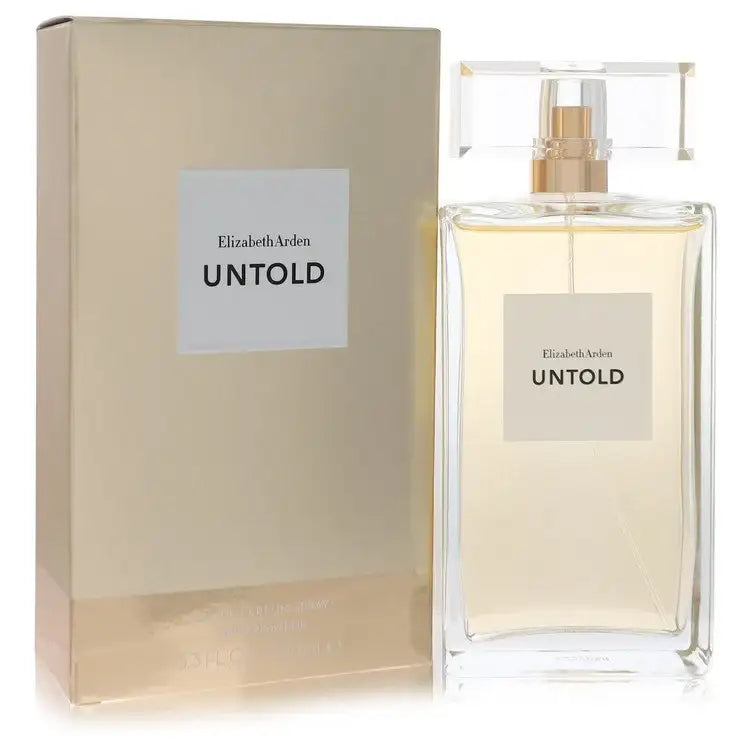 Untold By Elizabeth Arden Perfume for Women    Home Decor Supply | Online Retail | ShoreShopper.com