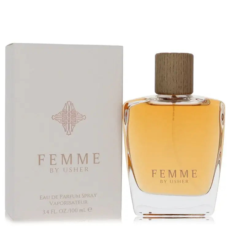 Femme By Usher Perfume for Women    Home Decor Supply | Online Retail | ShoreShopper.com