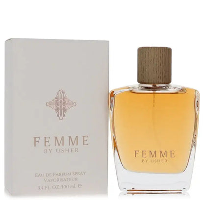 Femme By Usher Perfume for Women    Home Decor Supply | Online Retail | ShoreShopper.com