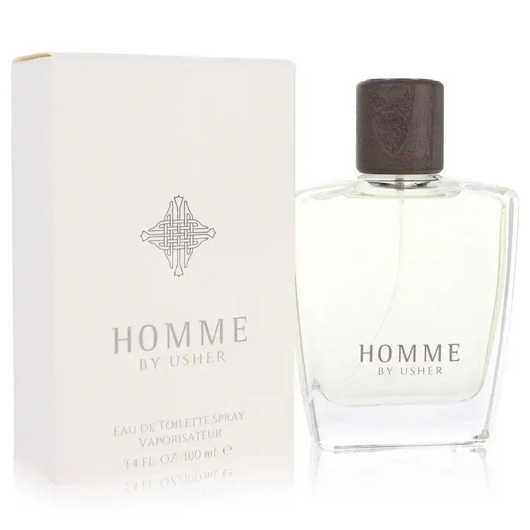 Homme By Usher Cologne for Men    Home Decor Supply | Online Retail | ShoreShopper.com