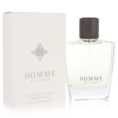 Homme By Usher Cologne for Men    Home Decor Supply | Online Retail | ShoreShopper.com