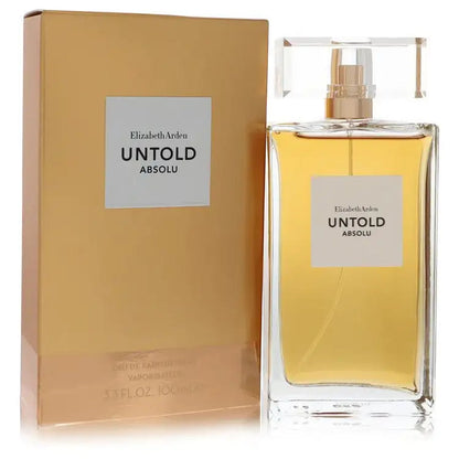 Untold Absolu By Elizabeth Arden Perfume for Women    Home Decor Supply | Online Retail | ShoreShopper.com