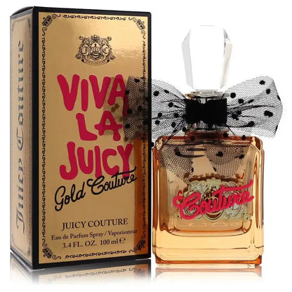 Viva La Juicy Gold Couture By Juicy Couture Perfume for Women    Home Decor Supply | Online Retail | ShoreShopper.com