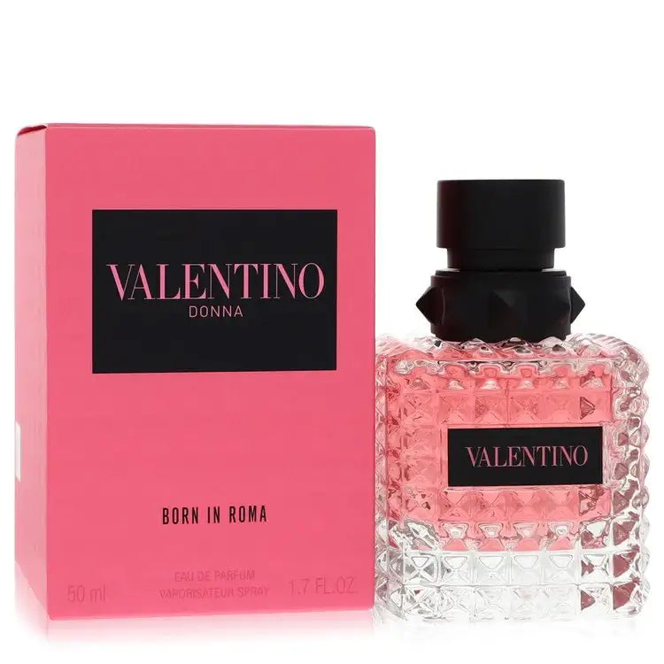 Donna Born In Roma By Valentino Perfume for Women    Home Decor Supply | Online Retail | ShoreShopper.com