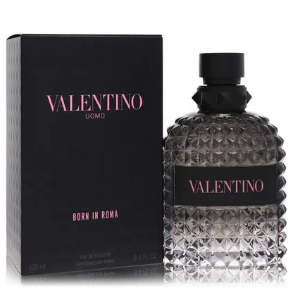 Uomo Born In Roma By Valentino Cologne for Men    Home Decor Supply | Online Retail | ShoreShopper.com