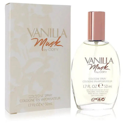 Vanilla Musk By Coty Perfume for Women    Home Decor Supply | Online Retail | ShoreShopper.com