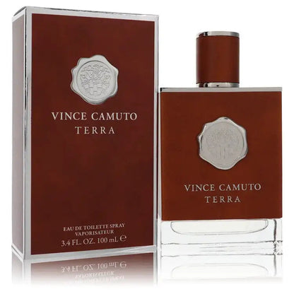 Terra By Vince Camuto Cologne for Men    Home Decor Supply | Online Retail | ShoreShopper.com