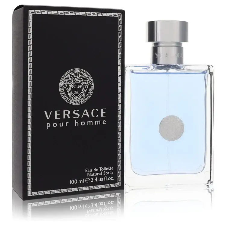 Pour Homme By Versace Cologne for Men    Home Decor Supply | Online Retail | ShoreShopper.com