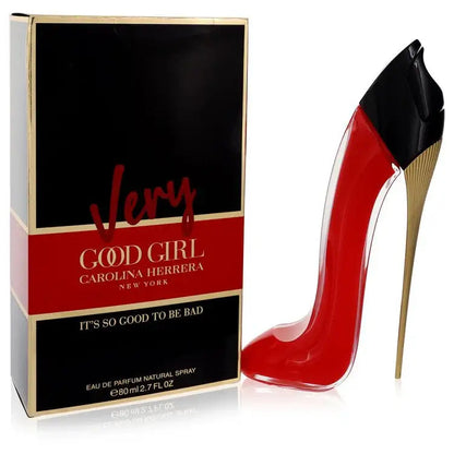 Very Good Girl By Carolina Herrera Perfume for Women    Home Decor Supply | Online Retail | ShoreShopper.com