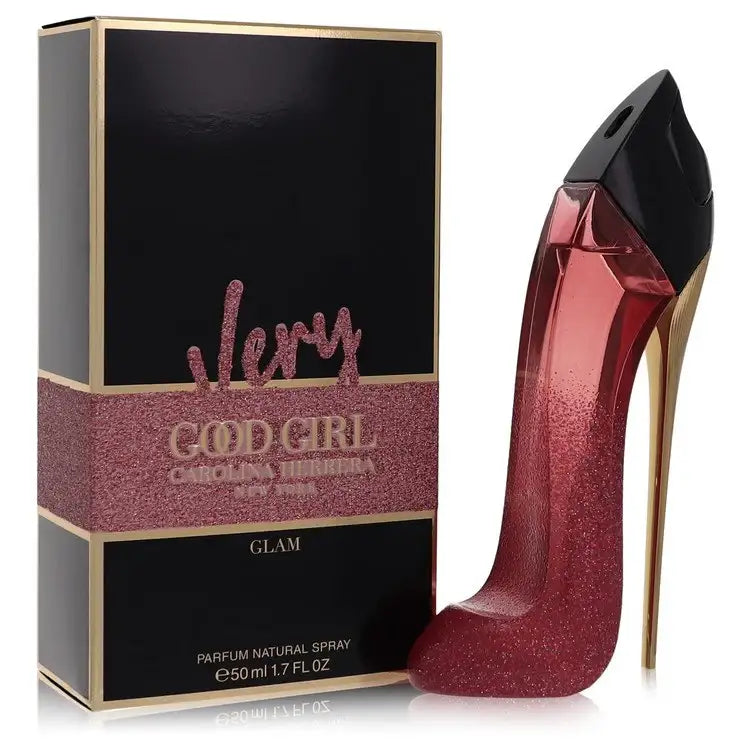 Very Good Girl Glam By Carolina Herrera Perfume for Women    Home Decor Supply | Online Retail | ShoreShopper.com