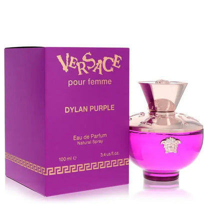 Pour Femme Dylan Purple By Versace Perfume for Women    Home Decor Supply | Online Retail | ShoreShopper.com