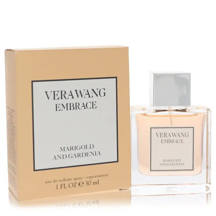 Embrace Marigold And Gardenia By Vera Wang Perfume for Women    Home Decor Supply | Online Retail | ShoreShopper.com