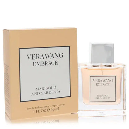 Embrace Marigold And Gardenia By Vera Wang Perfume for Women    Home Decor Supply | Online Retail | ShoreShopper.com
