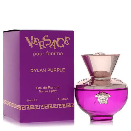 Pour Femme Dylan Purple By Versace Perfume for Women    Home Decor Supply | Online Retail | ShoreShopper.com
