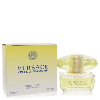Yellow Diamond By Versace Perfume for Women    Home Decor Supply | Online Retail | ShoreShopper.com