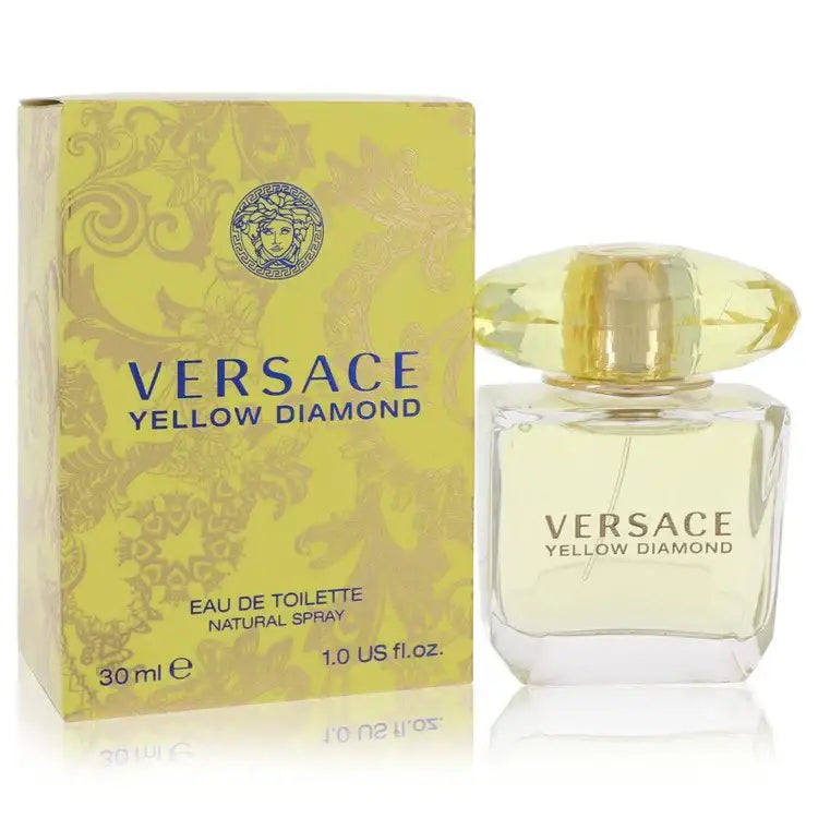 Yellow Diamond By Versace Perfume for Women    Home Decor Supply | Online Retail | ShoreShopper.com
