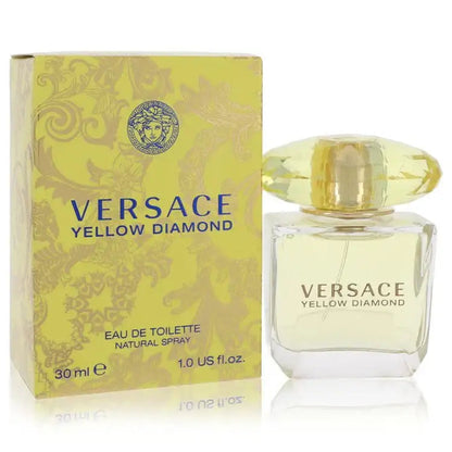 Yellow Diamond By Versace Perfume for Women    Home Decor Supply | Online Retail | ShoreShopper.com