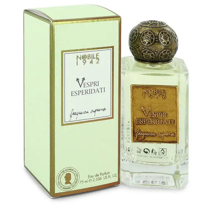 Vespri Esperidati By Nobile 1942 Perfume for Women    Home Decor Supply | Online Retail | ShoreShopper.com