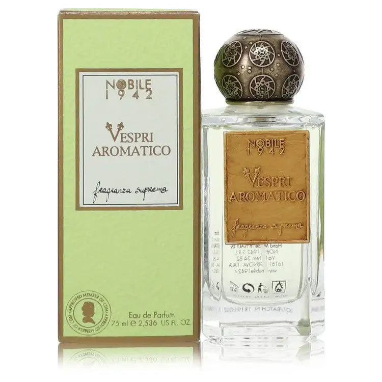 Vespri Aromatico By Nobile 1942 (Unisex)    Home Decor Supply | Online Retail | ShoreShopper.com