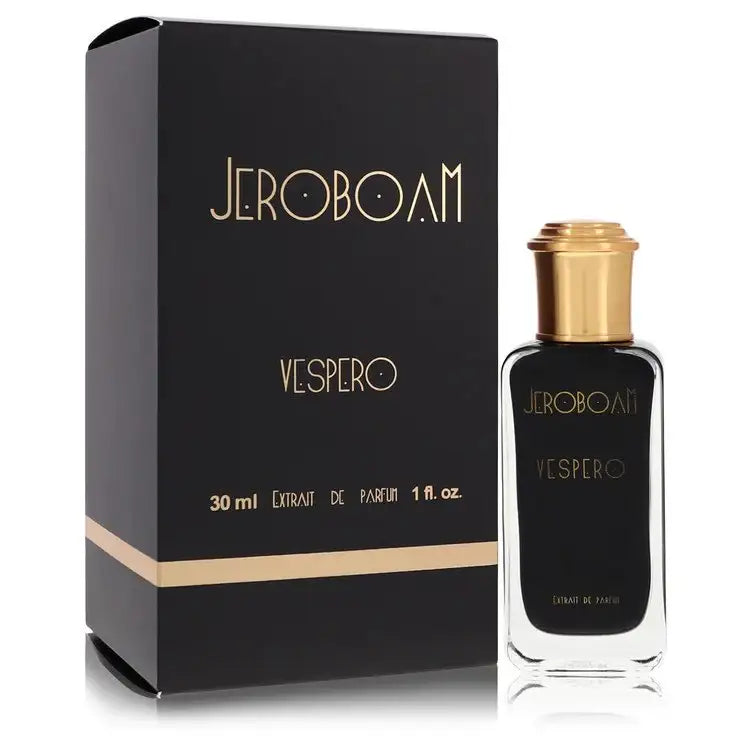Vespero Pure Perfume Extrait By Jeroboam Cologne for Men    Home Decor Supply | Online Retail | ShoreShopper.com