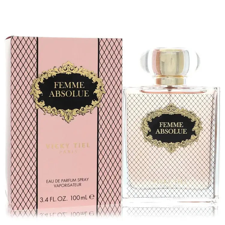 Femme Absolue By Vicky Tiel Perfume for Women    Home Decor Supply | Online Retail | ShoreShopper.com