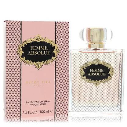 Femme Absolue By Vicky Tiel Perfume for Women    Home Decor Supply | Online Retail | ShoreShopper.com