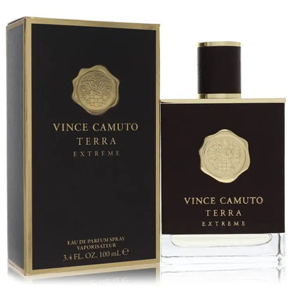Terra Extreme By Vince Camuto Cologne for Men    Home Decor Supply | Online Retail | ShoreShopper.com