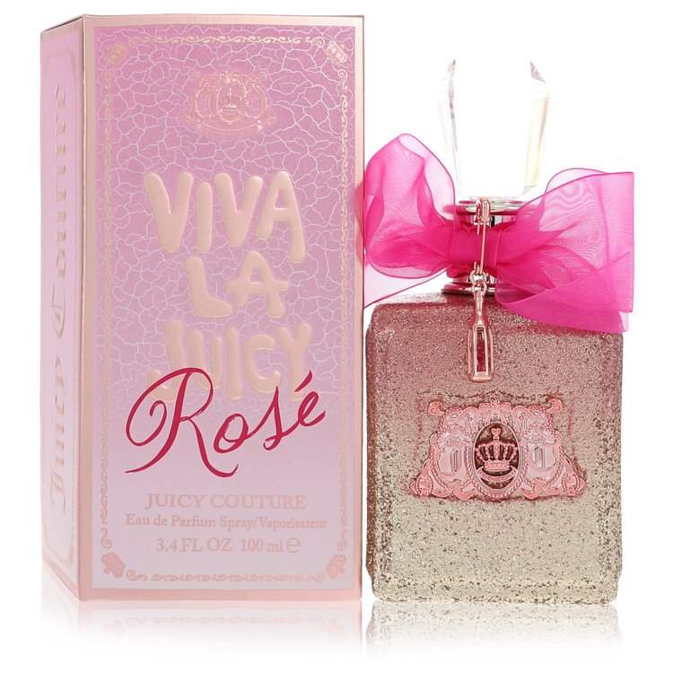 Viva La Juicy Rose By Juicy Couture Perfume for Women    Home Decor Supply | Online Retail | ShoreShopper.com