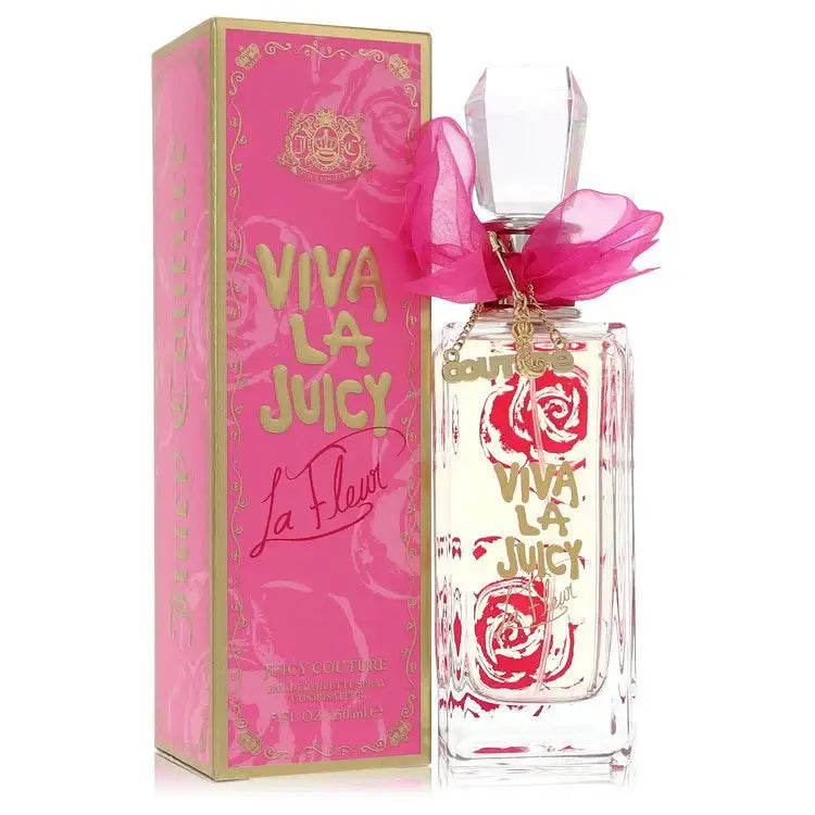 Viva La Juicy La Fleur By Juicy Couture Perfume for Women    Home Decor Supply | Online Retail | ShoreShopper.com