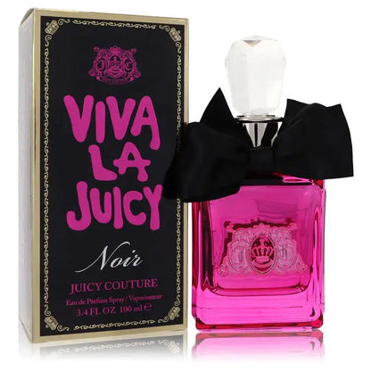 Viva La Juicy Noir By Juicy Couture Perfume for Women    Home Decor Supply | Online Retail | ShoreShopper.com