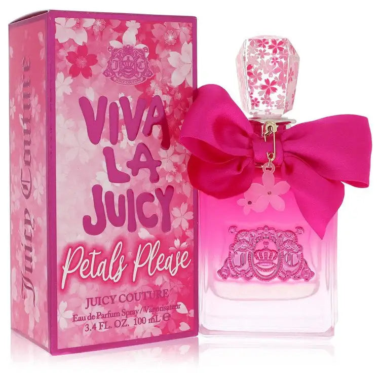 Viva La Juicy Petals Please By Juicy Couture Perfume for Women    Home Decor Supply | Online Retail | ShoreShopper.com