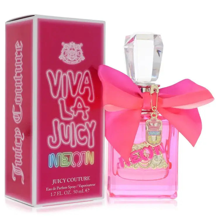 Viva La Juicy Neon By Juicy Couture Perfume for Women    Home Decor Supply | Online Retail | ShoreShopper.com