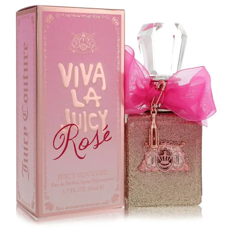 Viva La Juicy Rose By Juicy Couture Perfume for Women    Home Decor Supply | Online Retail | ShoreShopper.com