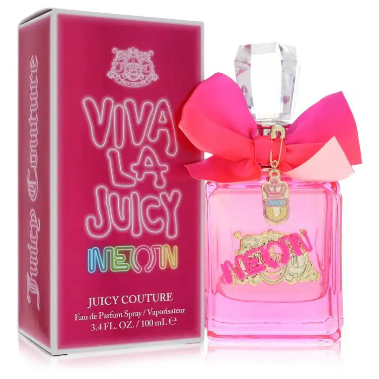 Viva La Juicy Neon By Juicy Couture Perfume for Women    Home Decor Supply | Online Retail | ShoreShopper.com