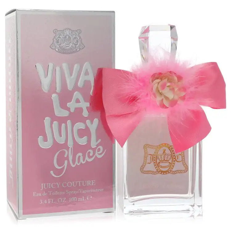 Viva La Juicy Glace By Juicy Couture Perfume for Women    Home Decor Supply | Online Retail | ShoreShopper.com
