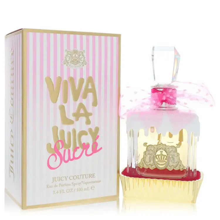 Viva La Juicy Sucre By Juicy Couture Perfume for Women    Home Decor Supply | Online Retail | ShoreShopper.com