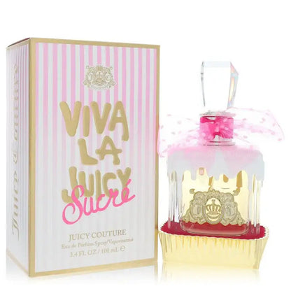 Viva La Juicy Sucre By Juicy Couture Perfume for Women    Home Decor Supply | Online Retail | ShoreShopper.com
