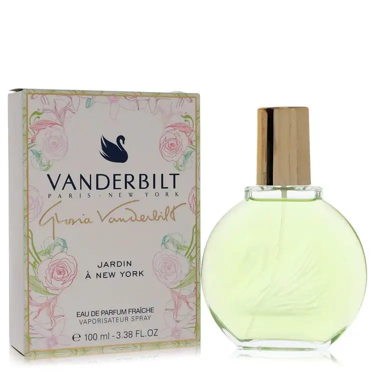 Vanderbilt Jardin A New York By Gloria Vanderbilt Perfume for Women    Home Decor Supply | Online Retail | ShoreShopper.com