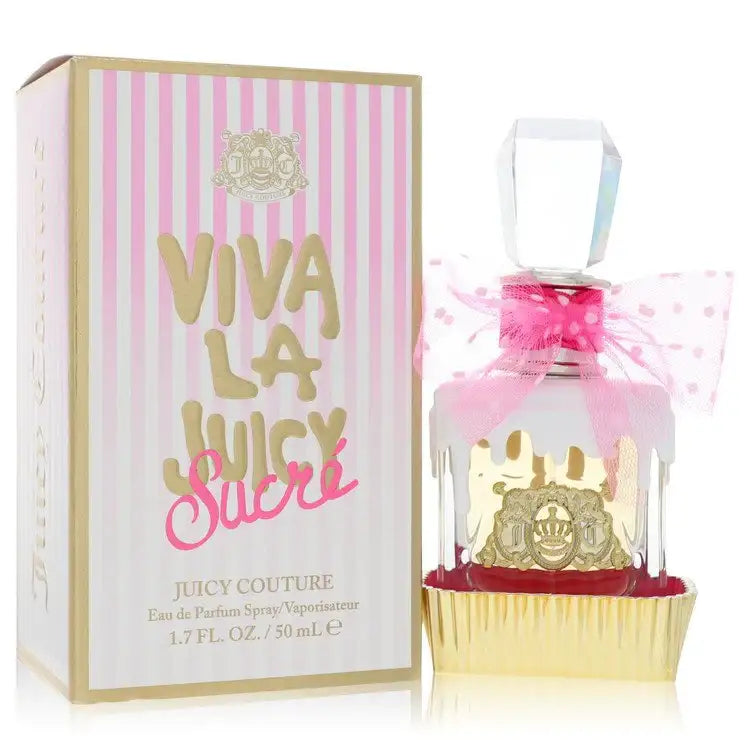 Viva La Juicy Sucre By Juicy Couture Perfume for Women    Home Decor Supply | Online Retail | ShoreShopper.com